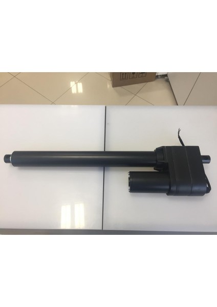 Lineer Aktüatör 24V Dc 3500N 305 mm Sıfır