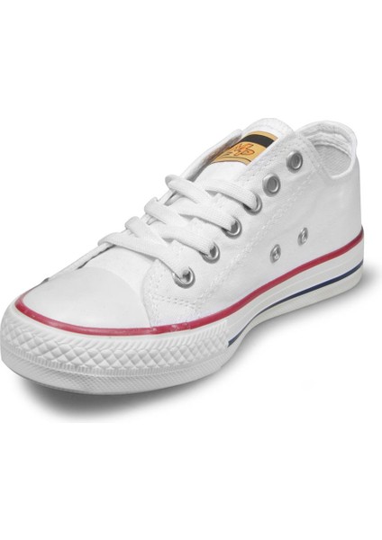 Mp Erkek Bağcıklı Beyaz Kanvas Ayakkabı 231-1842MR 650 fiyatları
