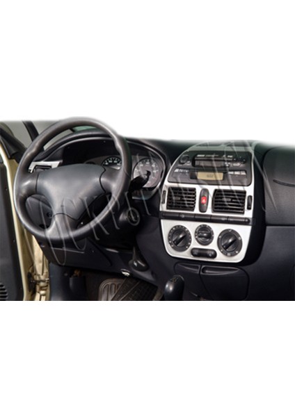 Meriç® Fiat Marea Ön Torpido Kaplama Maun 8 Parça 1995-2005