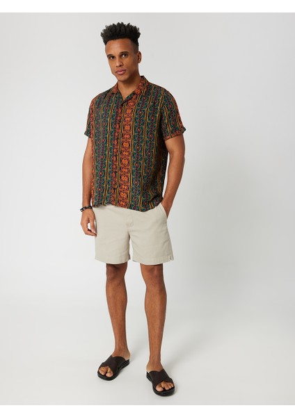 Relax Fit Erkek Gömlek U.kol10 fiyatları