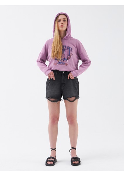 Regular Fit Bayan Şort fiyatları