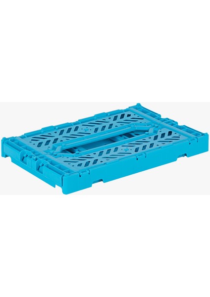 Aykasa 261710 Minibox Turquoise Katlanabilir Kasa