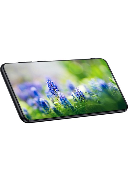 Lr Joyful Huawei Mate Için Sulada 50 4g Görünmez Kickstand Kaymaz Telefon Kasası Pu Deri Kaplamalı Pc + Tpu Damla Testli Arka Kılıf (Yurt Dışından)