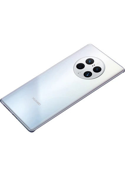 Lr Joyful Huawei Mate Için 50 Pro 4g Anti-Fingerprint Pp Mat Cep Telefon Kılıfı Ultra Ince Koruyucu Kılıf (Yurt Dışından)