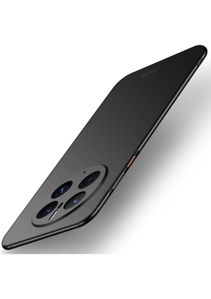 Mofı Jk Pc Serisi-1 Huawei Mate 50 4g Ultra Ince Mat Telefon Kılıfı Damla Damla Damla Sabit Pc Geri Kılıf (Yurt Dışından)