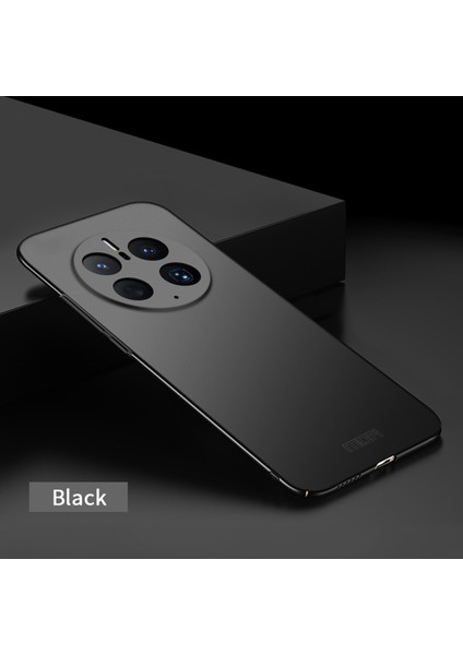 Mofı Jk Pc Serisi-1 Huawei Mate 50 4g Ultra Ince Mat Telefon Kılıfı Damla Damla Damla Sabit Pc Geri Kılıf (Yurt Dışından)