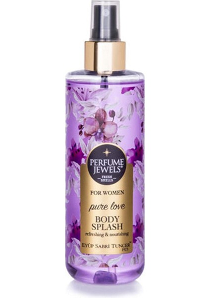 Pj Body Splash Pure Love 250 ml Bayan