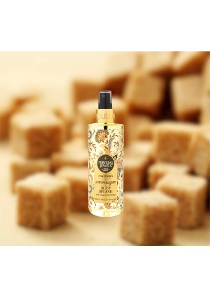 Pj Body Splash Warm Sugar 250 ml