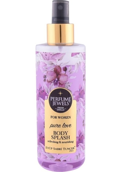 Pj Body Splash Pure Love 250 ml