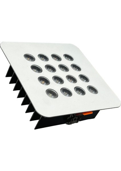 Nv-16-15 x 15 Kuyumcu Led 3000k/6500k(Karışık)