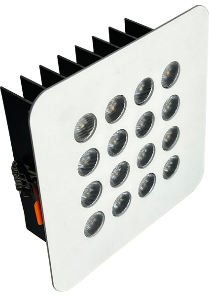 Nv-16-15 x 15 Kuyumcu Led 3000k/6500k(Karışık)