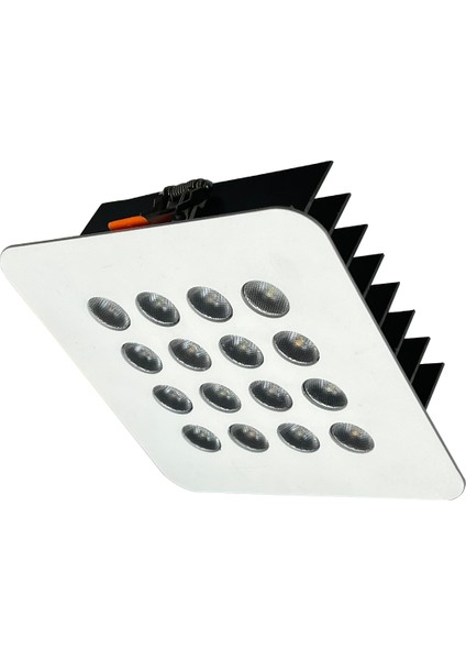 Nv-16-15 x 15 Kuyumcu Led 3000k/6500k(Karışık)