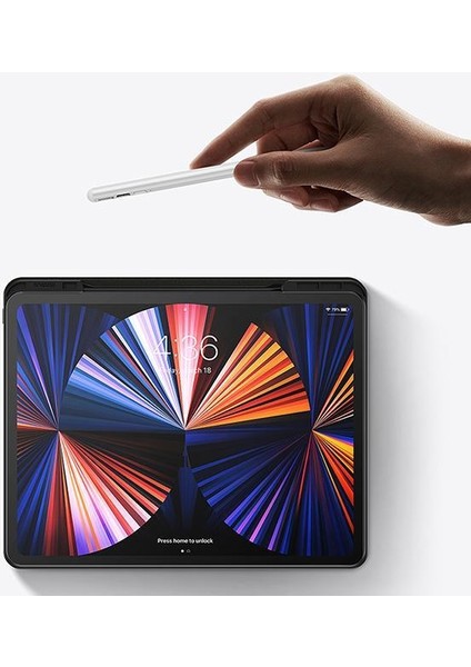 Manyetik Standlı Kılıf IPad Pro 11 Inç Kılıf IPad Pro 11 Inç (2018-2020-2021) Manyetik Standlı Kılıf