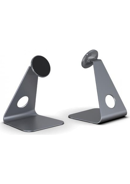 Magsafe Uyumlu Masaüstü Stand Apple iPhone 12 13 14 Pro Max Stand Masaüstü Tutucu L Tipi Masaüstü Stand