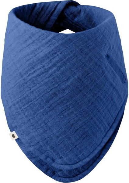 Bandana Bib- Cornflower
