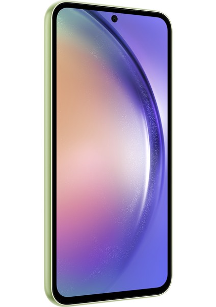 Galaxy A54 128 GB 8 GB Ram (Samsung Türkiye Garantili) Açık Yeşil