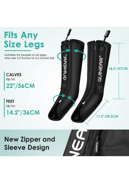 Quınear Bacak Düzeltme Sistemi - Sporcular Için fırsatları