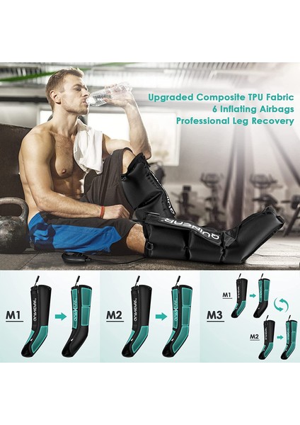 Quınear Bacak Düzeltme Sistemi - Sporcular Için indirimleri