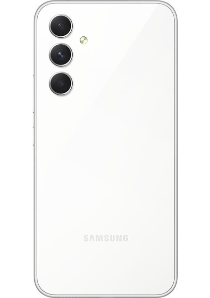 Galaxy A54 128 GB 8 GB Ram (Samsung Türkiye Garantili) Beyaz