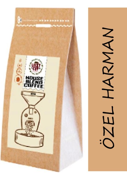 Coffee House Blend 1000 gr