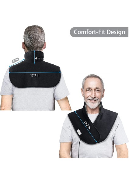 Isıtma Yastığı Boyun ve Omuz Için