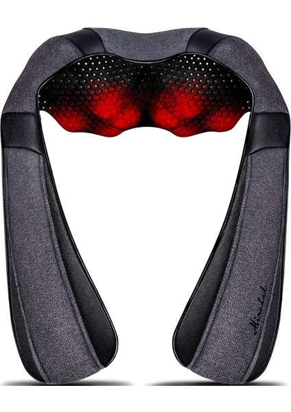 Sırt Masaj Aleti, Shiatsu Sırt Boyun Masaj Aleti