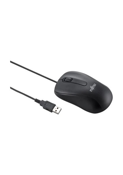 Fujıtsu M520 Siyah Mouse