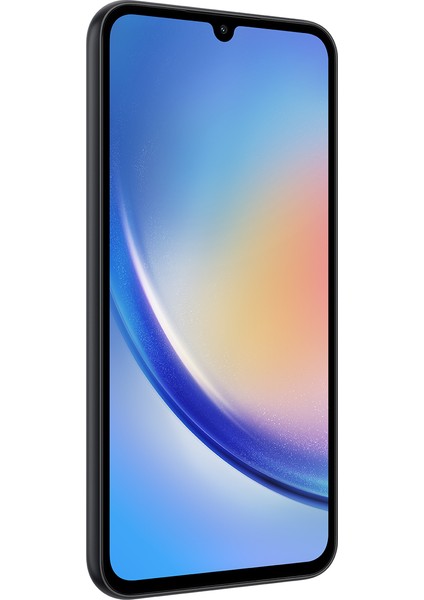 Galaxy A34 128 GB 8 GB Ram (Samsung Türkiye Garantili) Siyah