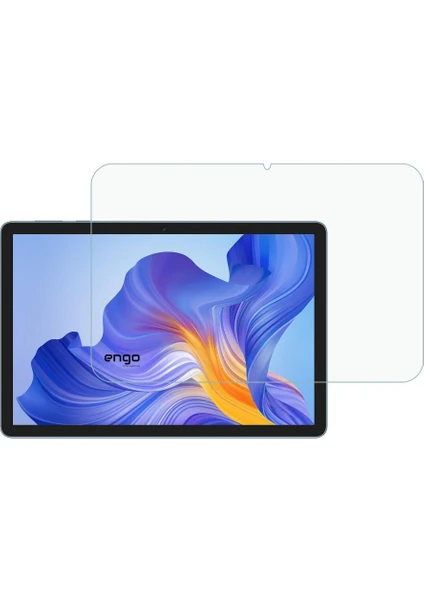 Honor Pad X8 Tablet Nano Ekran Koruyucu Esnek Flexible Kırılmaz