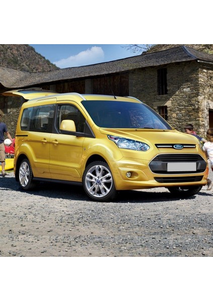 Ford Tourneo Connect 2014-2023 Ön Cam Silecek Takımı 75X75CM