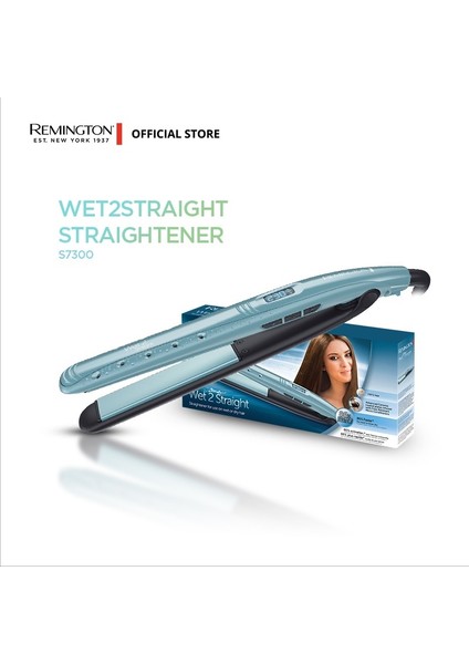 S7300 Straight Saç Düzleştirici 230 °c +1 Yıl Garanti
