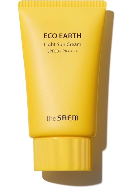 3'lü Hafif Yapılı Güneş Kremi 50 gr - Light Sun Cream Spf 50+ Pa++++