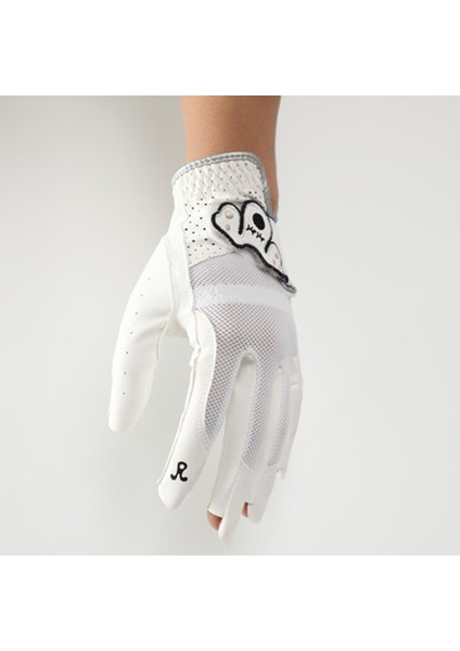 Bayan Golf Eldiveni BeSol Oyuncusu Nefes Alabilen Sporlar Rahat 17.5cm (Yurt Dışından) fırsatları