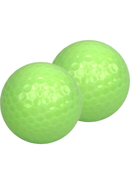 2pcs Gece Golf Topları Parlak Gece Top Golf (Yurt Dışından) modelleri