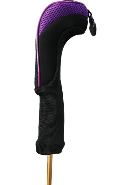 Headcover Golf Aksesuarları Kayma Olmayan Yardımcı Kazan Kanıtı Mor (Yurt Dışından) fırsatları