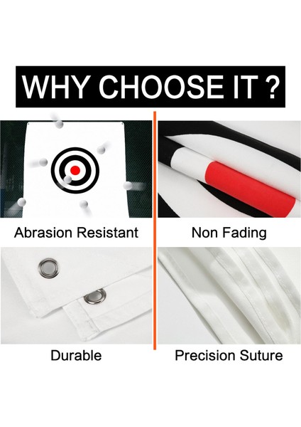 Kapalı Golf Bahçesi Başlayanlar Için Golf Hedef Kumaş Eğitim Sürüş Aralığı (Yurt Dışından) modelleri