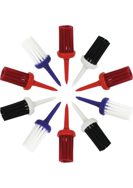 Golf Limit Tees 3 Adet (Yurt Dışından) fiyatları