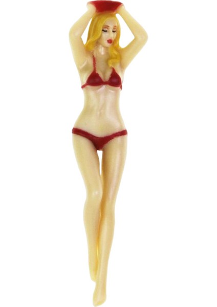 Komik Golf Profesyonel Tees Lady Golfer Hediye Bachelor Party Favors Red (Yurt Dışından) fiyatları