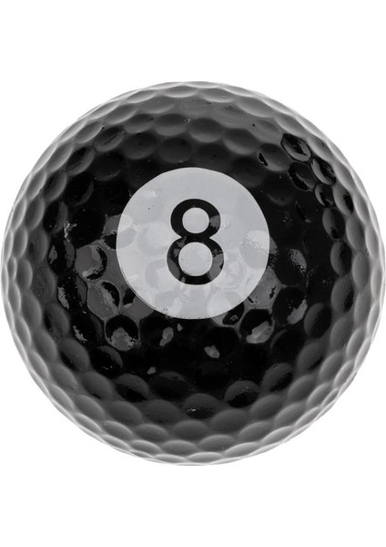 6 Adet Spor Topları Desen Yenilik Golf Topları Seti -, Açıklandığı Gibi Havuz Topu (Yurt Dışından) modelleri