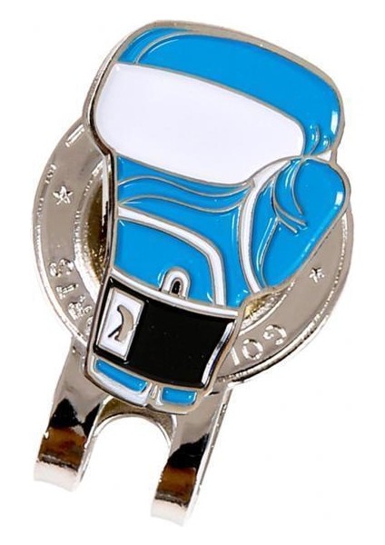 Golf Topu Işaretçisi 3 Adet (Yurt Dışından)