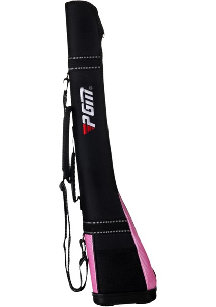 Golf Kulübü Çantası Kasa 79X12X17CM Taşıyıcı Zip Kalem Çantası Kasa Golfçü Kapağı (Yurt Dışından)