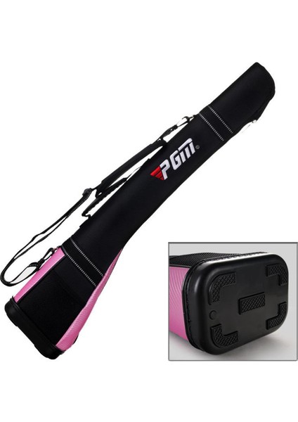 Golf Kulübü Çantası Kasa 79X12X17CM Taşıyıcı Zip Kalem Çantası Kasa Golfçü Kapağı (Yurt Dışından) indirimleri