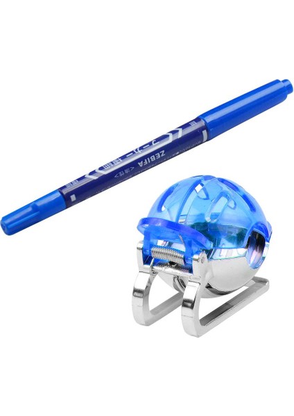 Golf Ball Liner Marker Klips Çizgisi Çizim Aracı Kalem - Mavi (Yurt Dışından) fırsatları