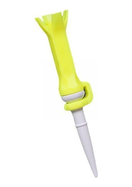 Büyük Fincan Kauçuk Yastık Üst Golf Tee Top Tutucusu 76X16MM (Yurt Dışından)