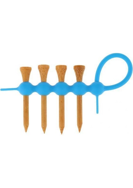 Golf Tee Sahibi 3 Adet (Yurt Dışından)