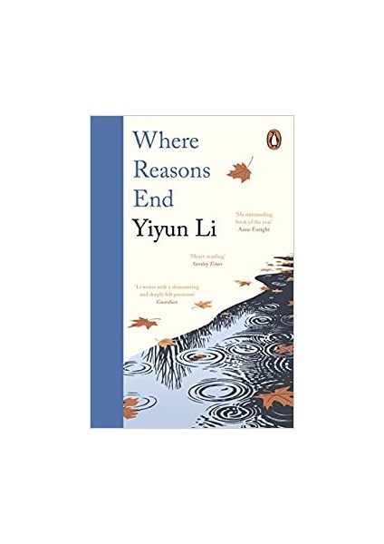 Where Reasons End