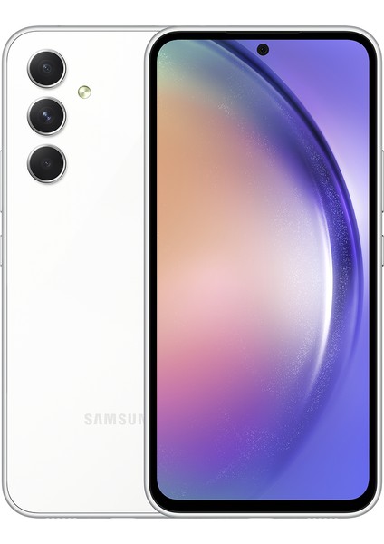 Galaxy A54 128 GB 8 GB Ram (Samsung Türkiye Garantili) Beyaz