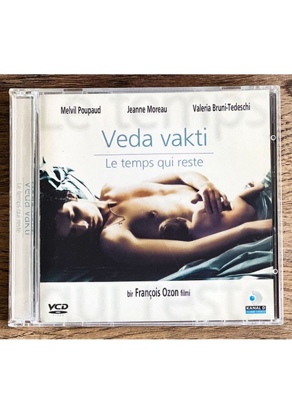Veda Vakti - Le Temps Qui Reste (2006) VCD Film