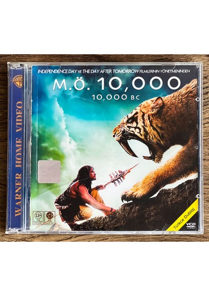 M.ö. 10.000 (2008) VCD Film