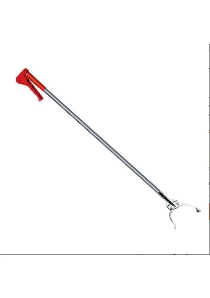 0004 Çöp ve Yaprak Toplama Aparatı 92 Cm (Dişli Ağız)